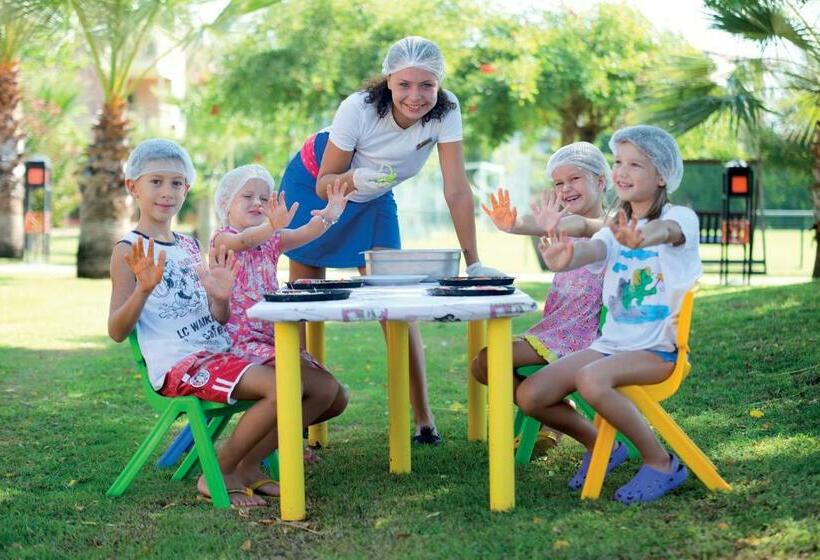 غرفة قياسية, Limak Arcadia Sport Resort Belek