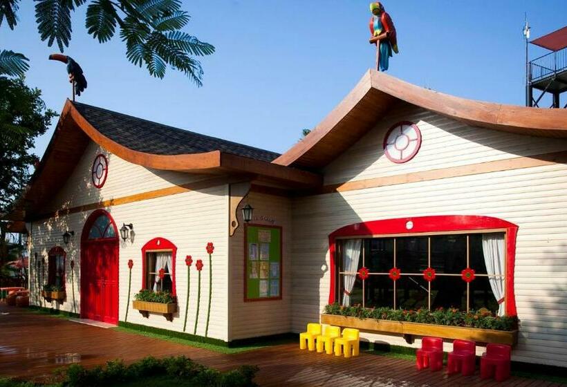 غرفة قياسية, Limak Arcadia Sport Resort Belek