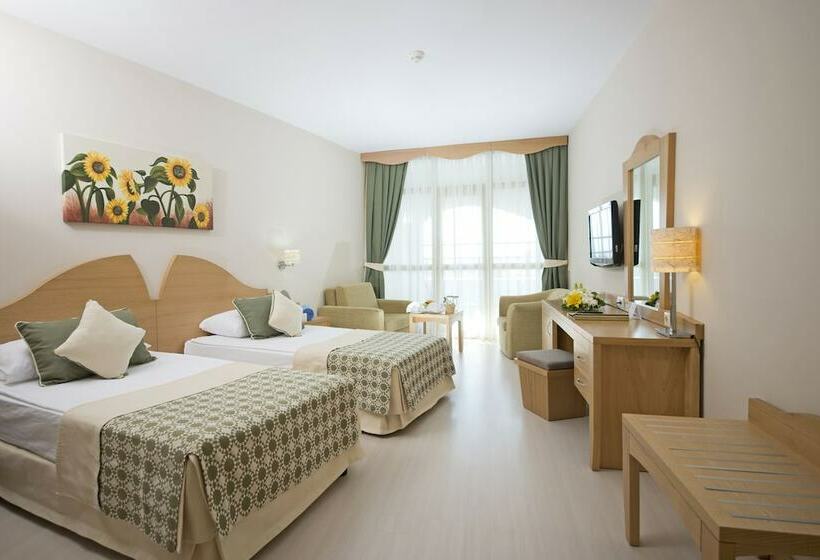 Номер Стандарт, Limak Arcadia Sport Resort Belek
