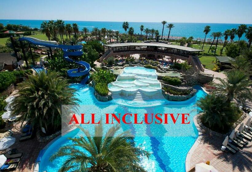 جناح مزود بجاكوزى, Limak Arcadia Sport Resort Belek