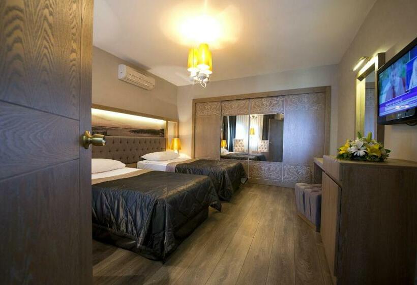 Президентский Люкс, Limak Arcadia Sport Resort Belek