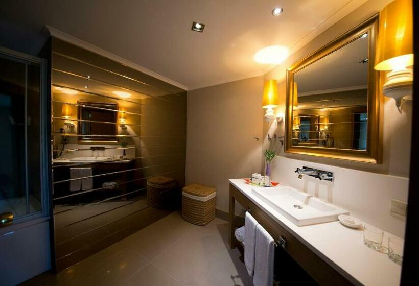 جناح رئاسى, Limak Arcadia Sport Resort Belek