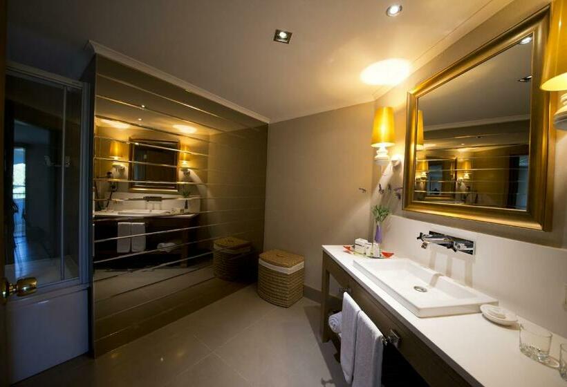 جناح رئاسى, Limak Arcadia Sport Resort Belek