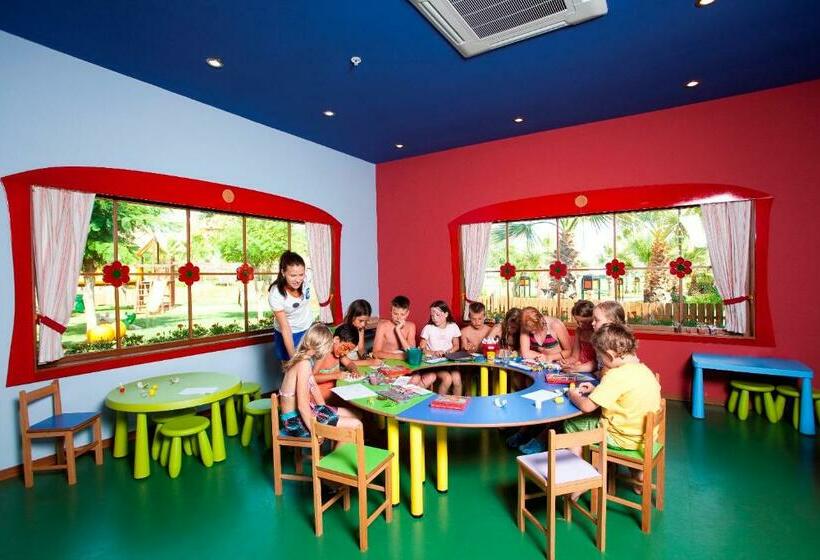 غرفة ديلوكس, Limak Arcadia Sport Resort Belek