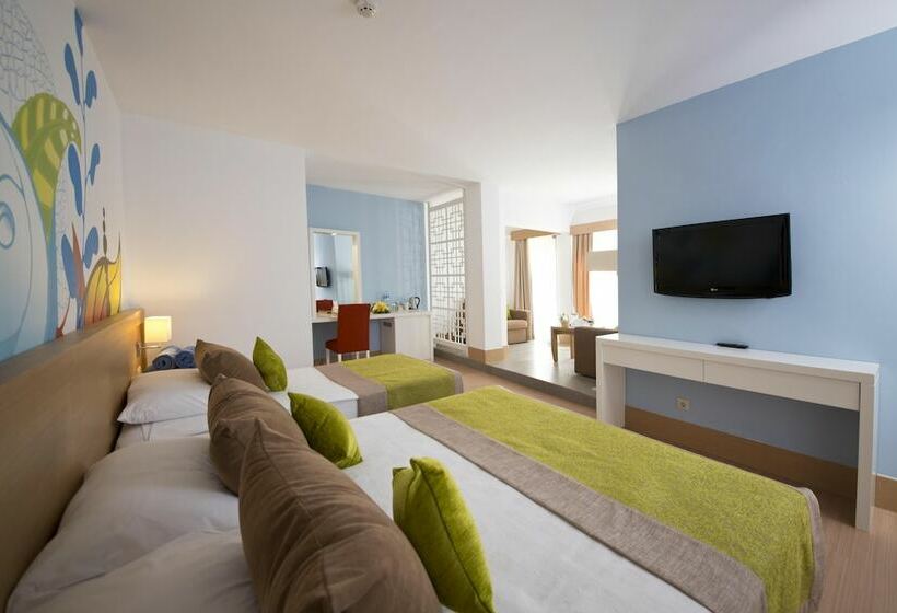 Номер Deluxe, Limak Arcadia Sport Resort Belek