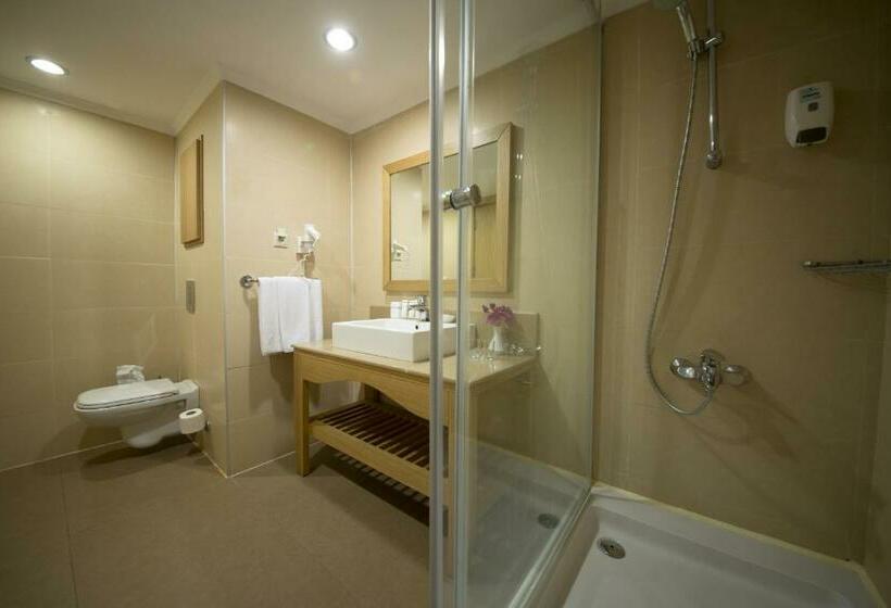 Трехместный Номер Deluxe, Limak Arcadia Sport Resort Belek