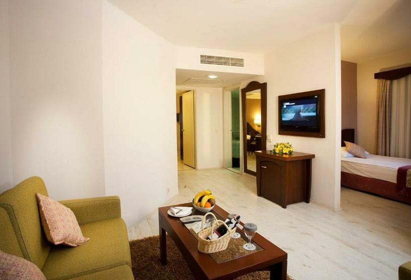 غرفة عائلية, Limak Arcadia Sport Resort Belek