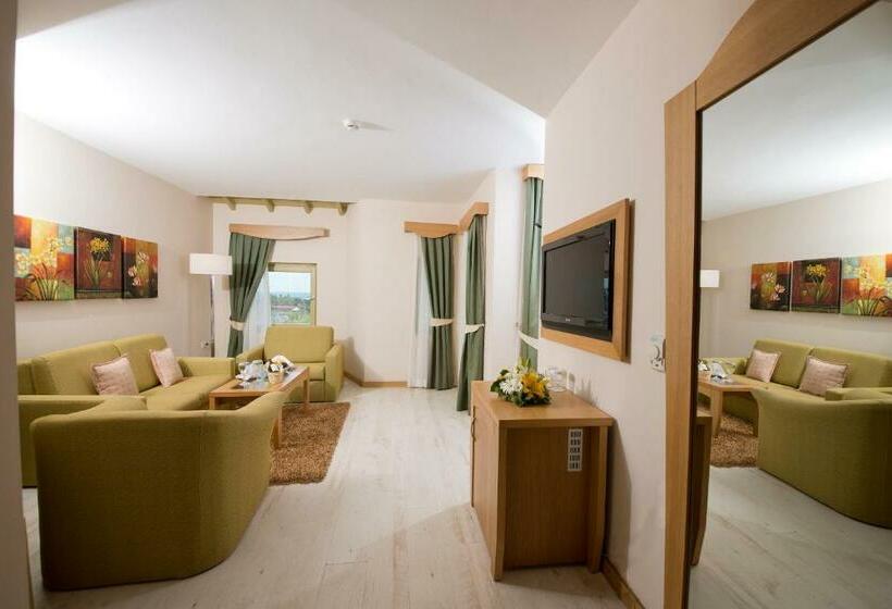 غرفة عائلية, Limak Arcadia Sport Resort Belek