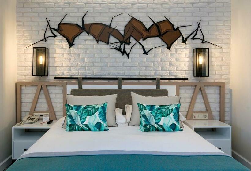 Люкс Вид на Море, Limak Arcadia Sport Resort Belek