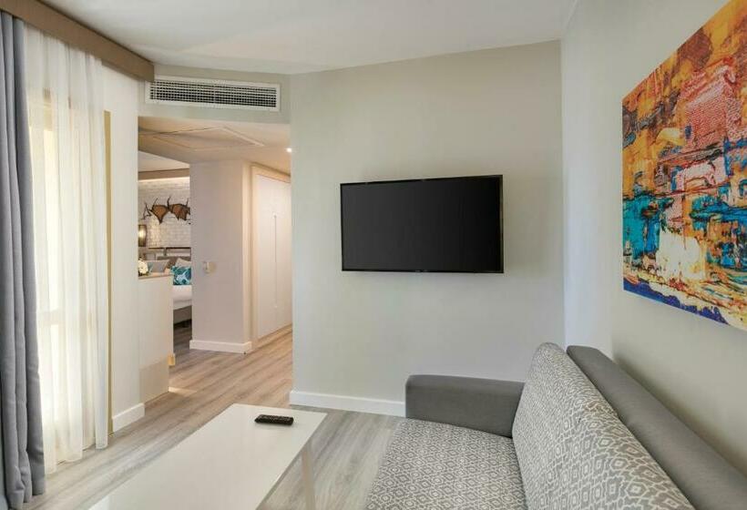 جناح مطلّ علي البحر, Limak Arcadia Sport Resort Belek