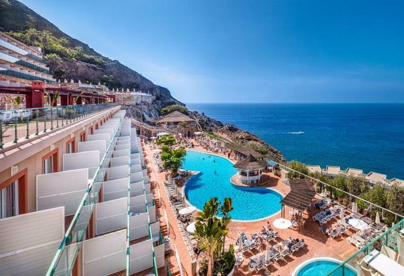 带海景的标准房, Mogan Princess & Beach Club