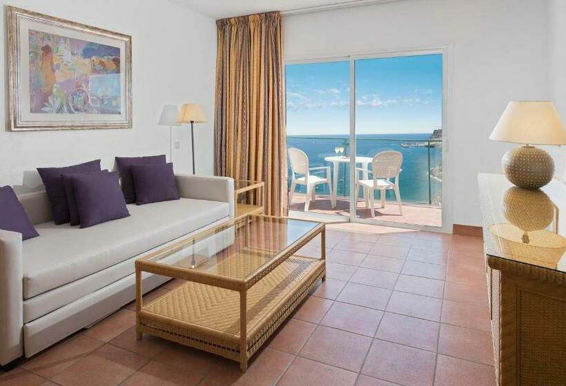 海景套房, Mogan Princess & Beach Club