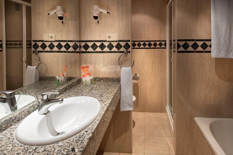 带海景的标准房, Mogan Princess & Beach Club