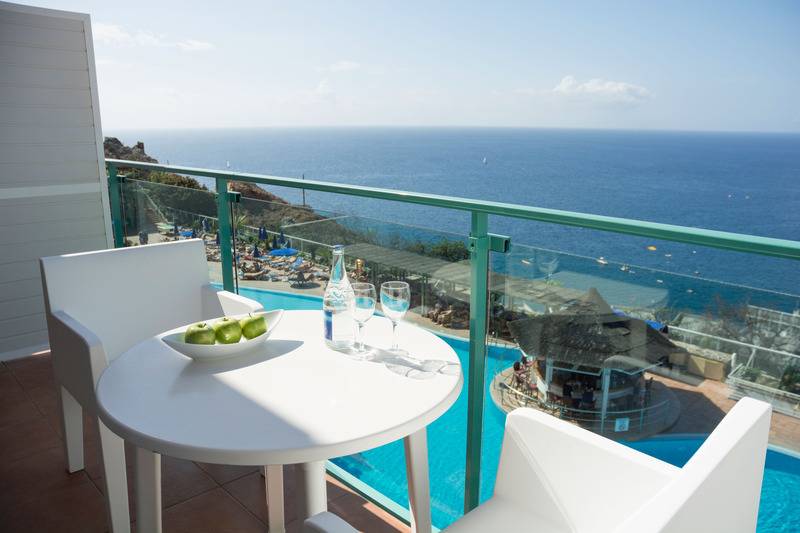 高级家庭房间, Mogan Princess & Beach Club