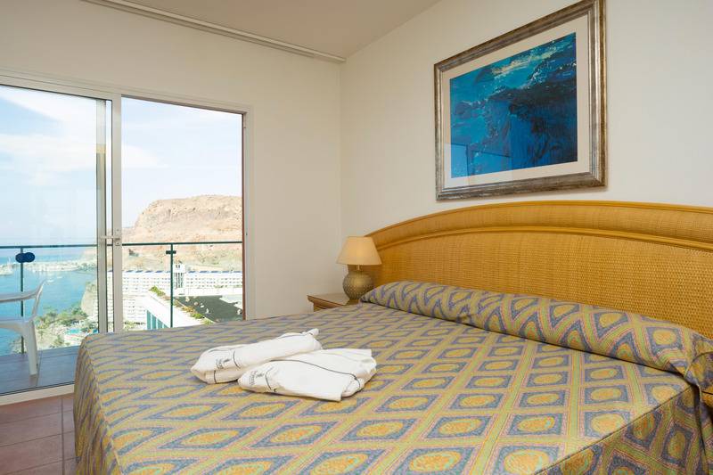 高级家庭房间, Mogan Princess & Beach Club