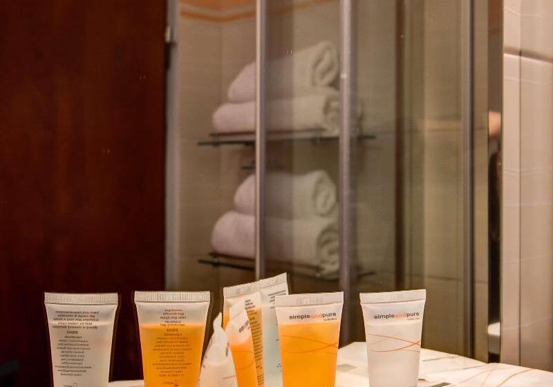 带海景的标准房, Mogan Princess & Beach Club