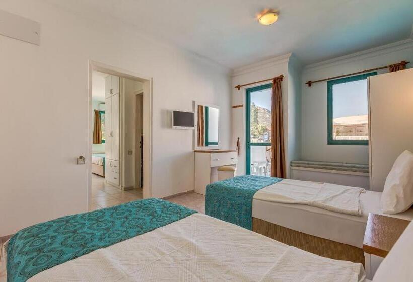 Семейный Номер, Monta Verde Hotel & Villas