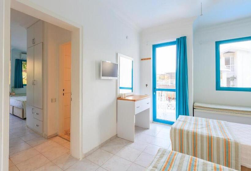 Семейный Номер, Monta Verde Hotel & Villas