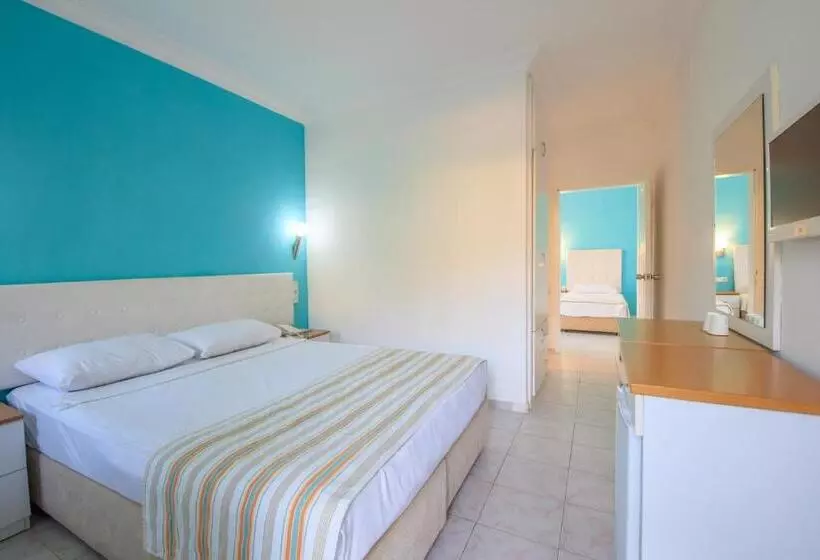 Perhehuone, Monta Verde Hotel & Villas