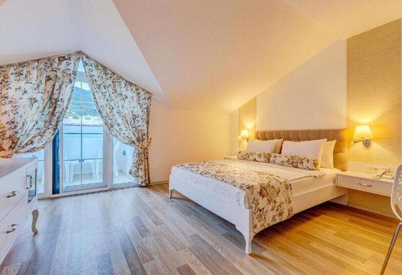 Номер Deluxe, Monta Verde Hotel & Villas