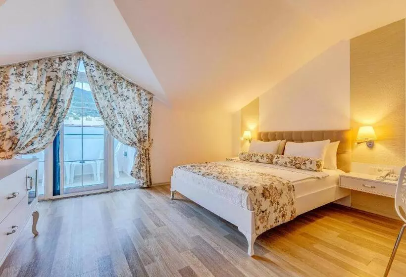 Deluxe-huone, Monta Verde Hotel & Villas