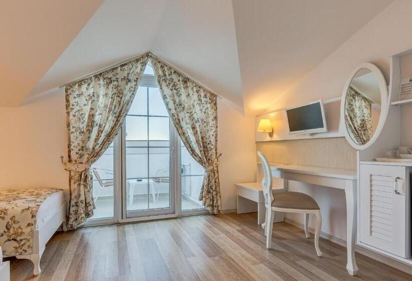 Номер Deluxe, Monta Verde Hotel & Villas