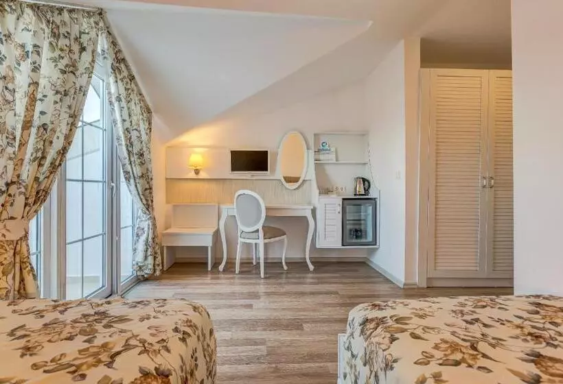 Deluxe-huone, Monta Verde Hotel & Villas