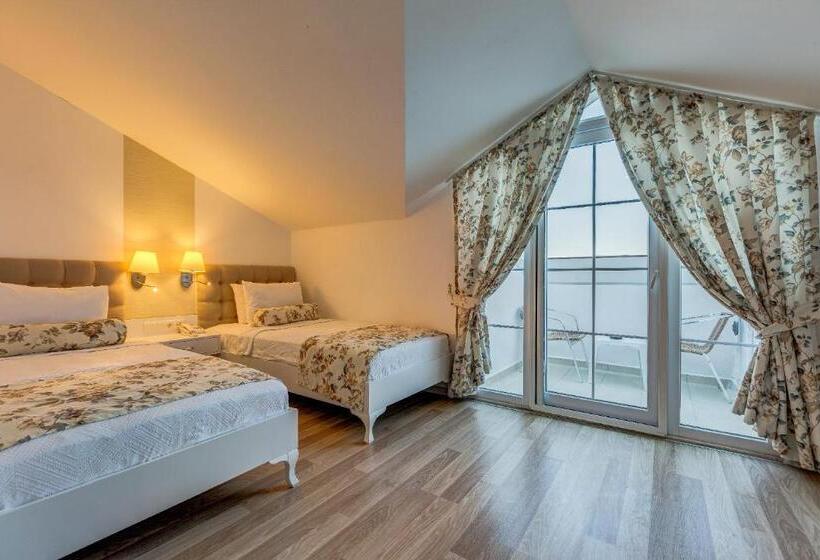 اتاق لوکس, Monta Verde Hotel & Villas