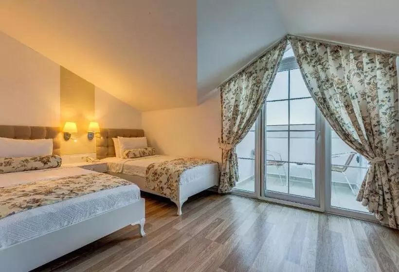 Deluxe-huone, Monta Verde Hotel & Villas