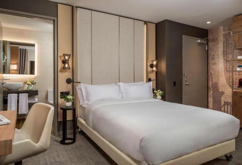 수피리어 룸, NH Collection New York Madison Avenue