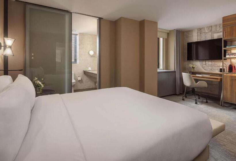 프리미엄 룸, NH Collection New York Madison Avenue