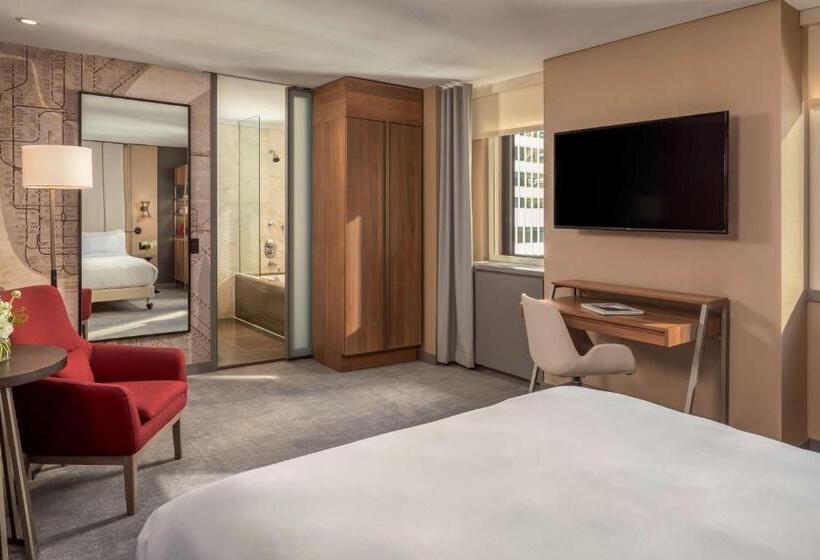 프리미엄 룸, NH Collection New York Madison Avenue