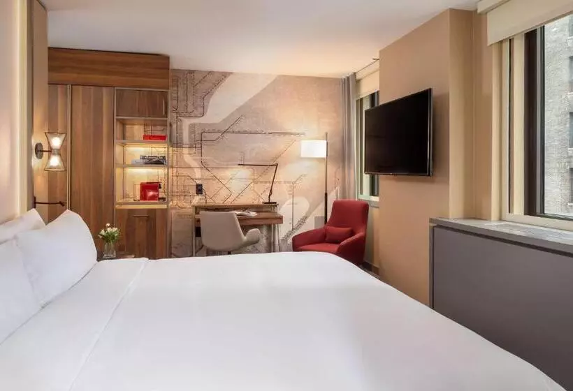 Premium-huone, NH Collection New York Madison Avenue