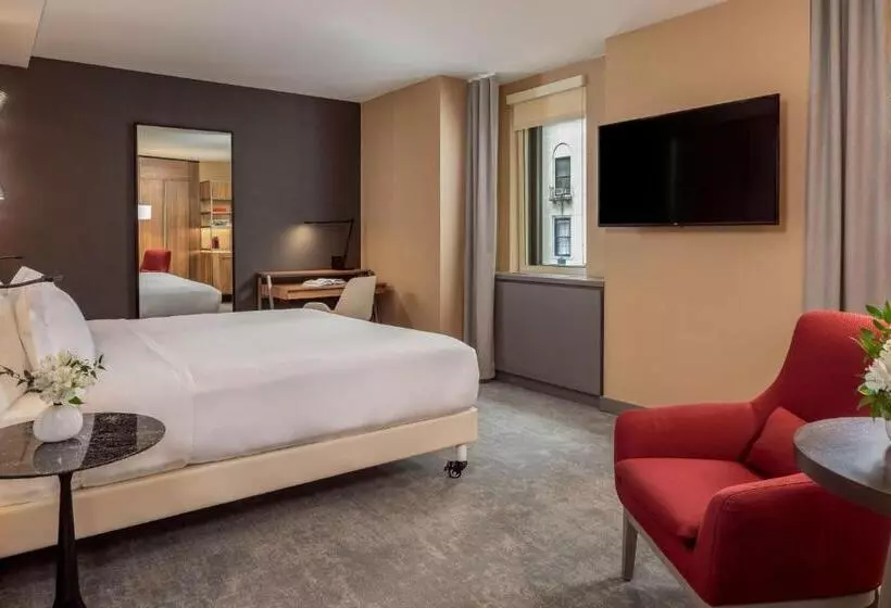 Premium-huone, NH Collection New York Madison Avenue
