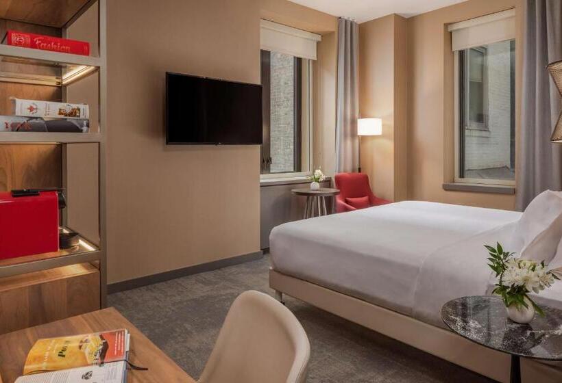 프리미엄 룸, NH Collection New York Madison Avenue