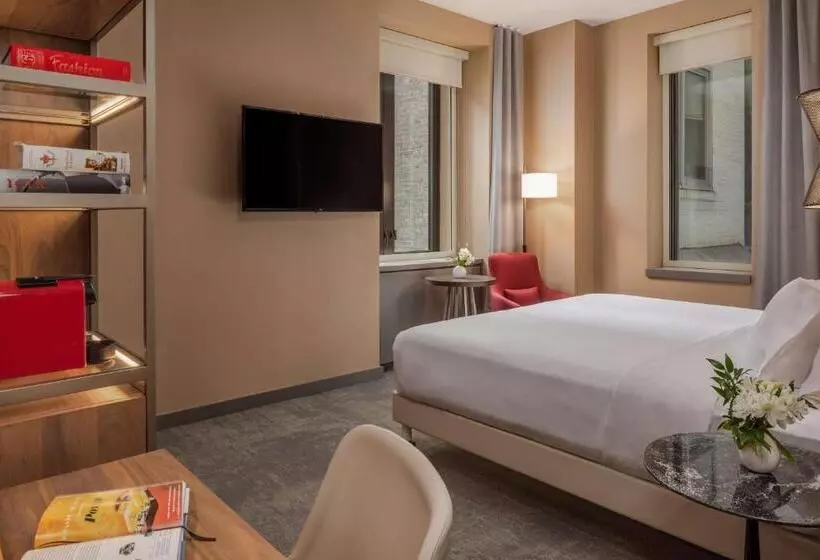 Premium-huone, NH Collection New York Madison Avenue