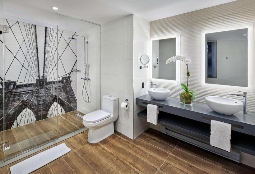 주니어 스위트, NH Collection New York Madison Avenue