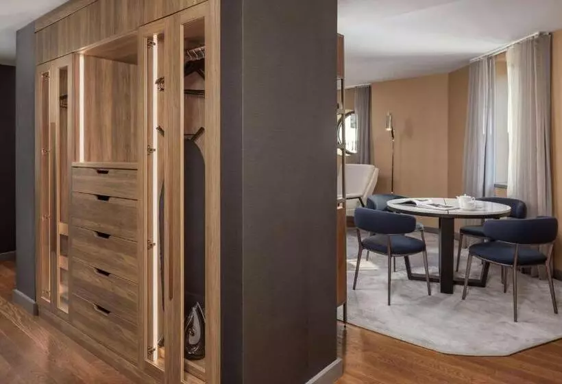 Sviitti, NH Collection New York Madison Avenue