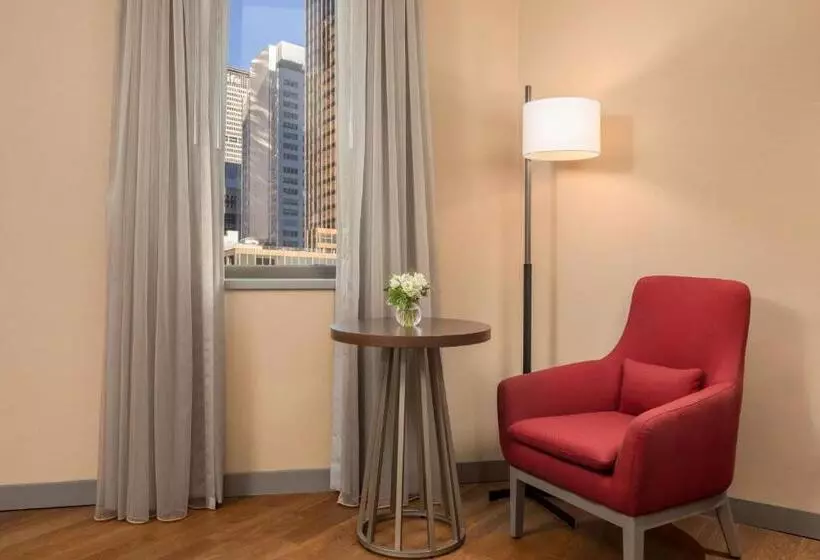 Sviitti, NH Collection New York Madison Avenue