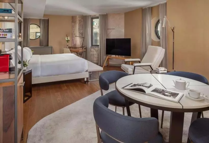 Sviitti, NH Collection New York Madison Avenue