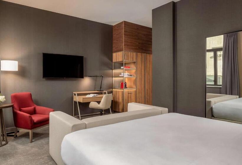 프리미엄 트리플 룸, NH Collection New York Madison Avenue