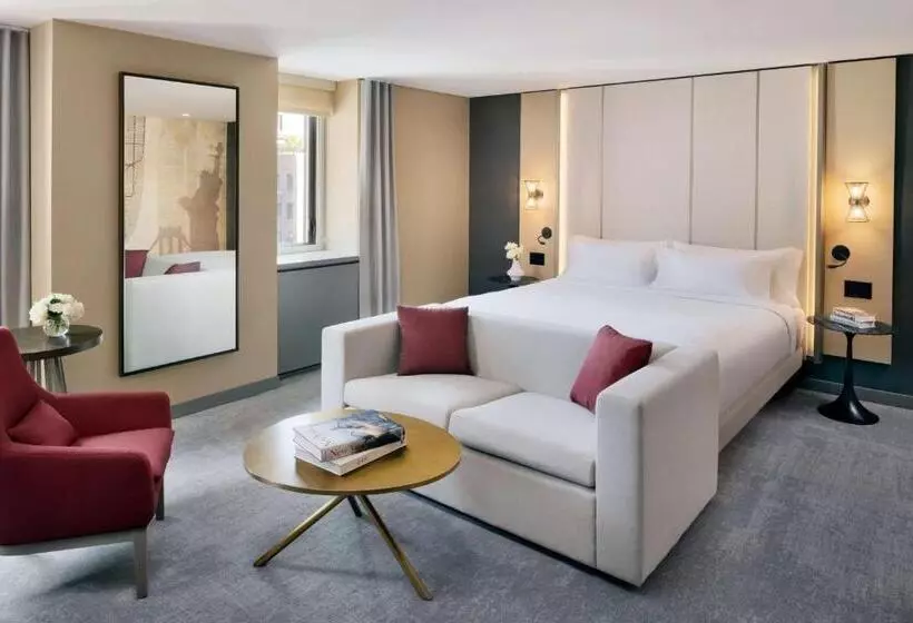 Premium Kolmen Hengen Huone, NH Collection New York Madison Avenue