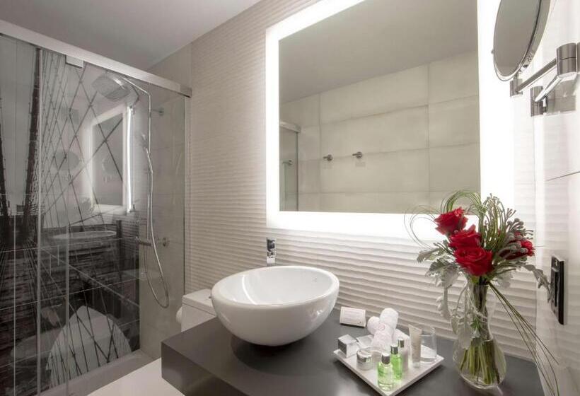 Premium room with view, NH Collection New York Madison Avenue