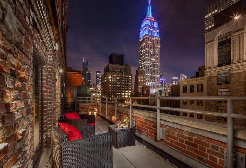 Premium room with view, NH Collection New York Madison Avenue