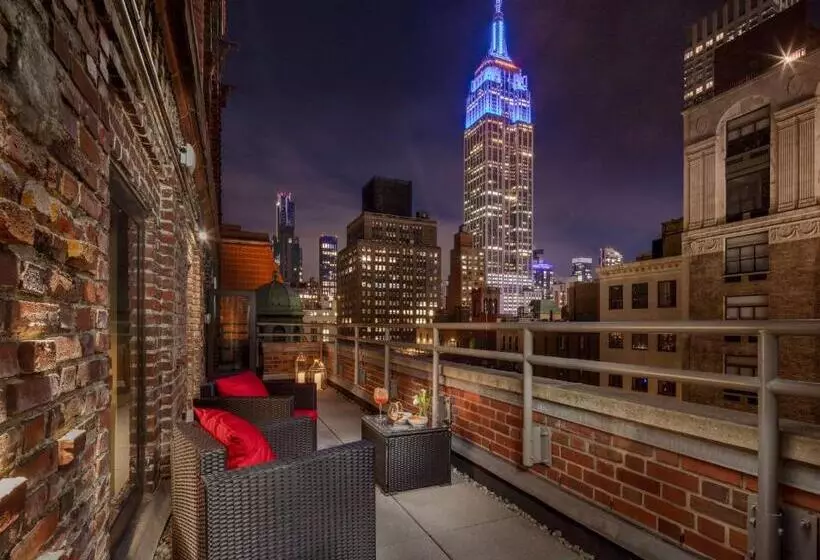 Premium room with view, NH Collection New York Madison Avenue