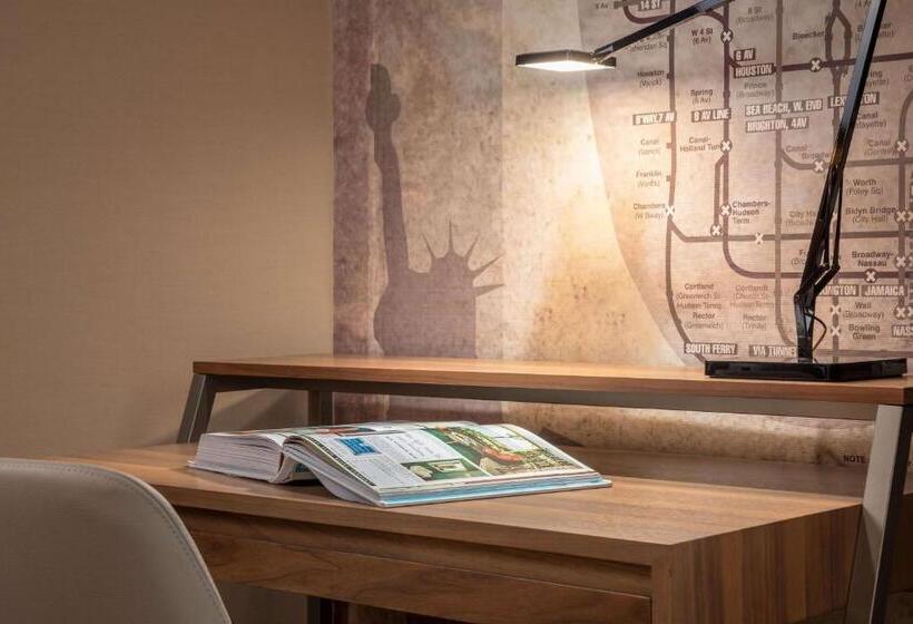 Premium room with view, NH Collection New York Madison Avenue