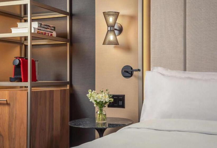 Premium room with view, NH Collection New York Madison Avenue