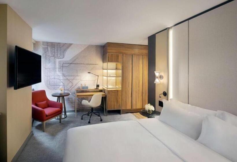 Premium room with view, NH Collection New York Madison Avenue