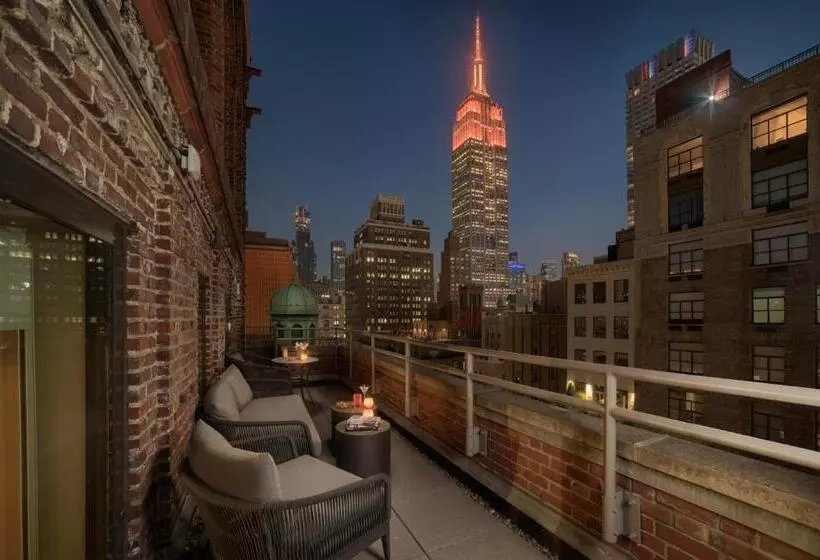 Premium room with view, NH Collection New York Madison Avenue