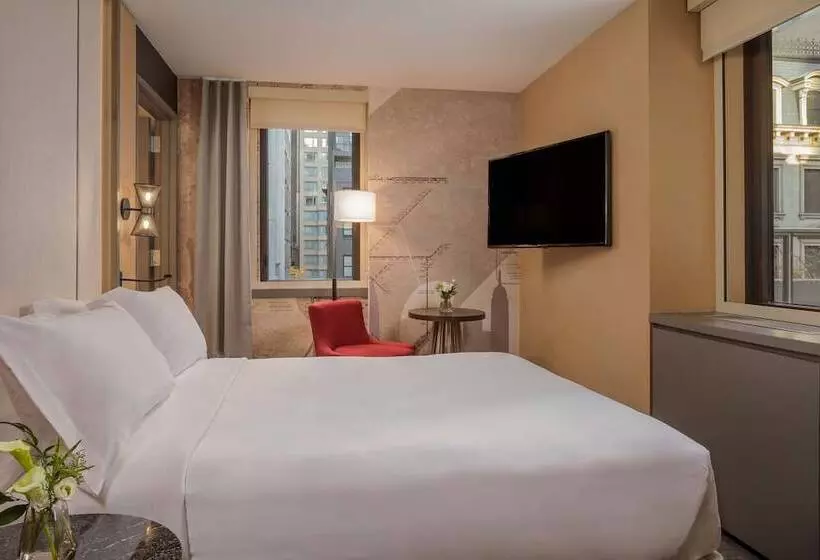 Superior-huone, NH Collection New York Madison Avenue